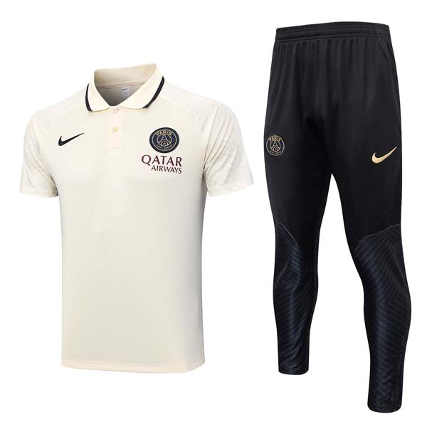 Polo PSG Conjunto Completo 2023-24